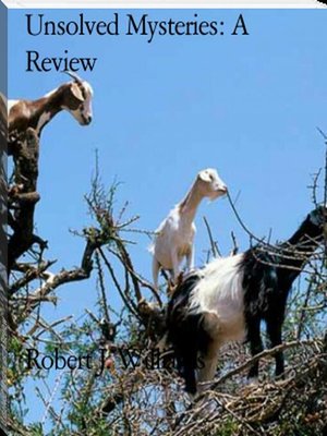 cover image of Unsolved Mysteries